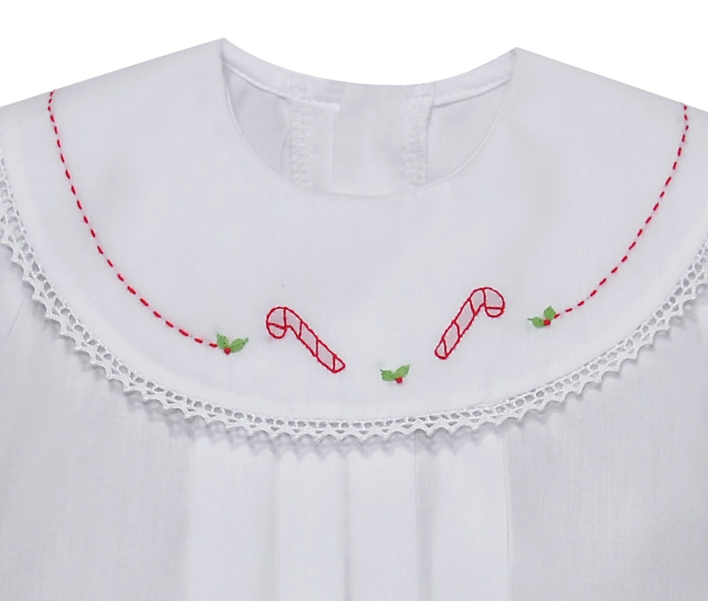Bailey Dress - Candy Cane