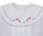 Bailey Dress - Candy Cane