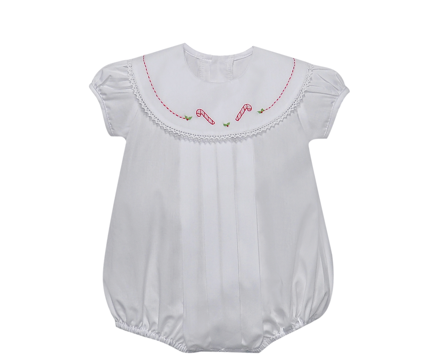 Bailey Girl Bubble - Candy Cane