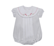 Bailey Girl Bubble - Candy Cane