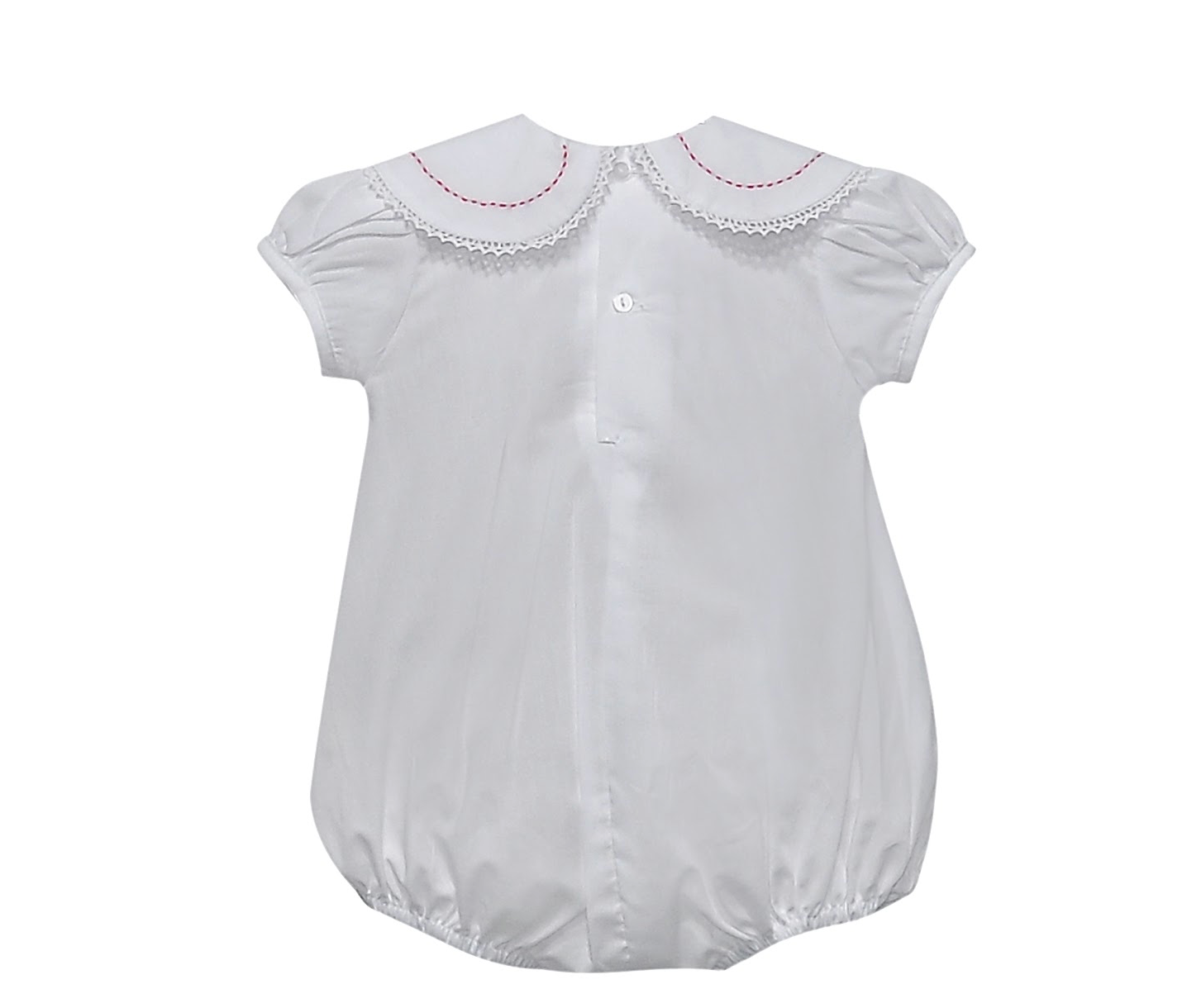 Bailey Girl Bubble - Candy Cane