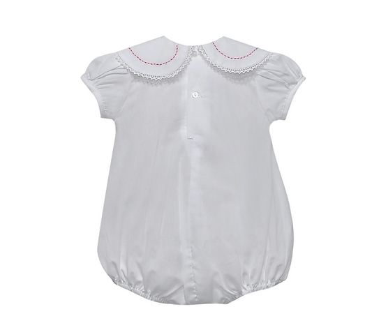 Bailey Girl Bubble - Candy Cane