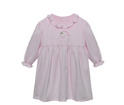 Brady Dress - Santa