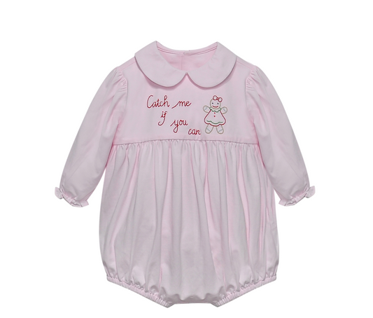 Brady Girl Bubble - Catch Me If You Can