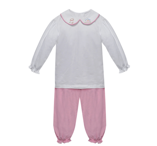 Bonnie Bloomer Set - Dog House