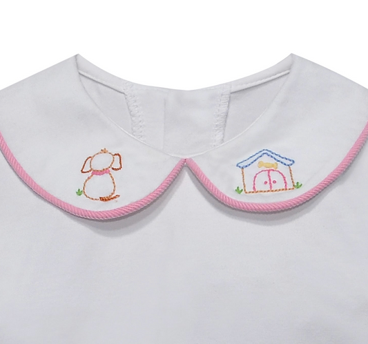 Bonnie Bloomer Set - Dog House