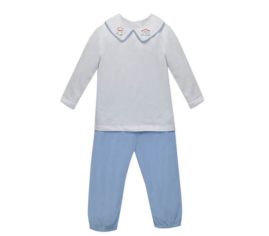 Beau Short Set - Dog House