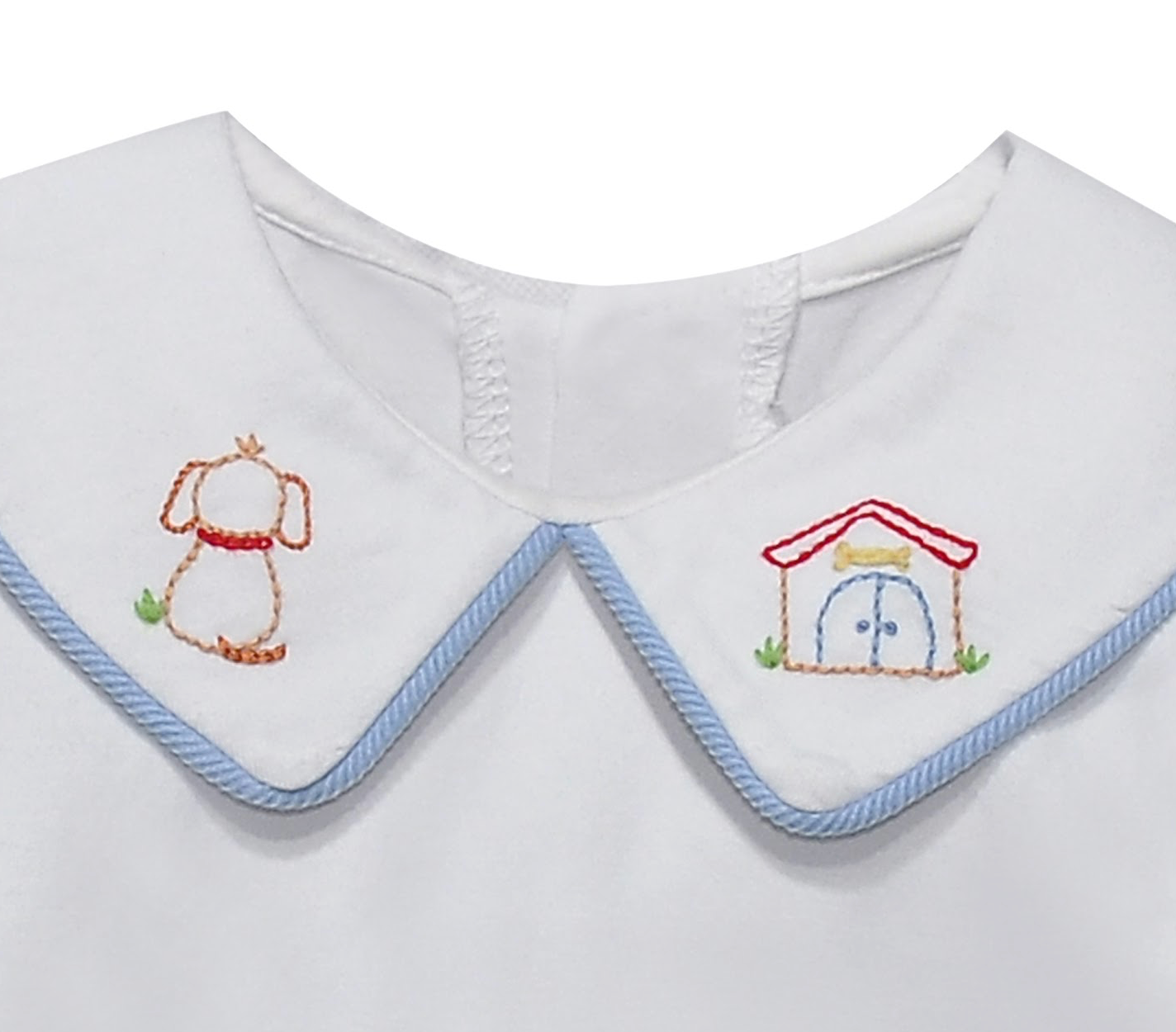 Beau Short Set - Dog House