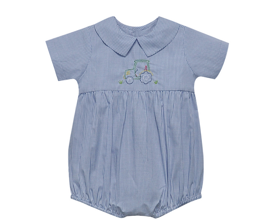 Brady Bubble - Tractor