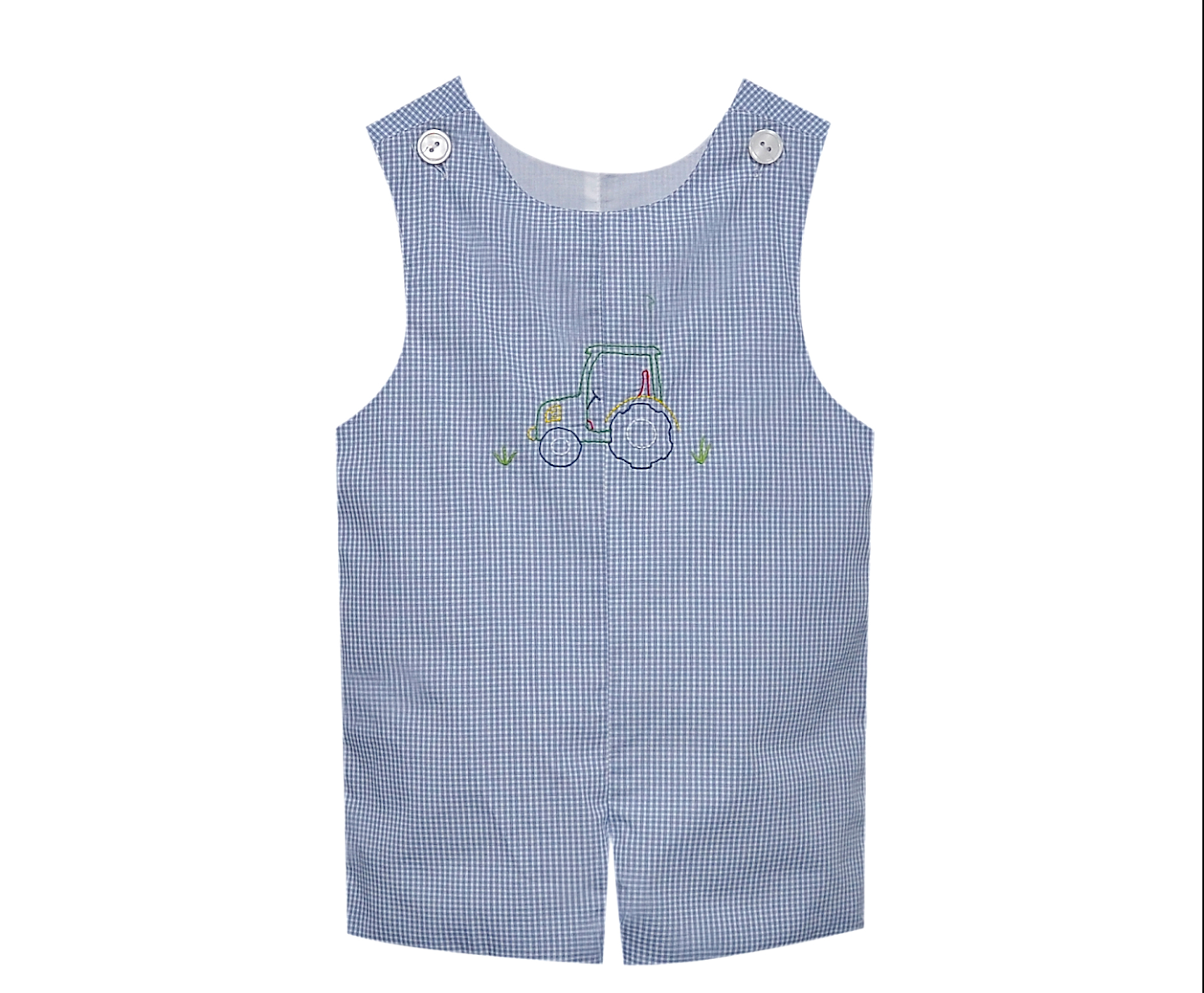 Grahm Shortall - Tractor