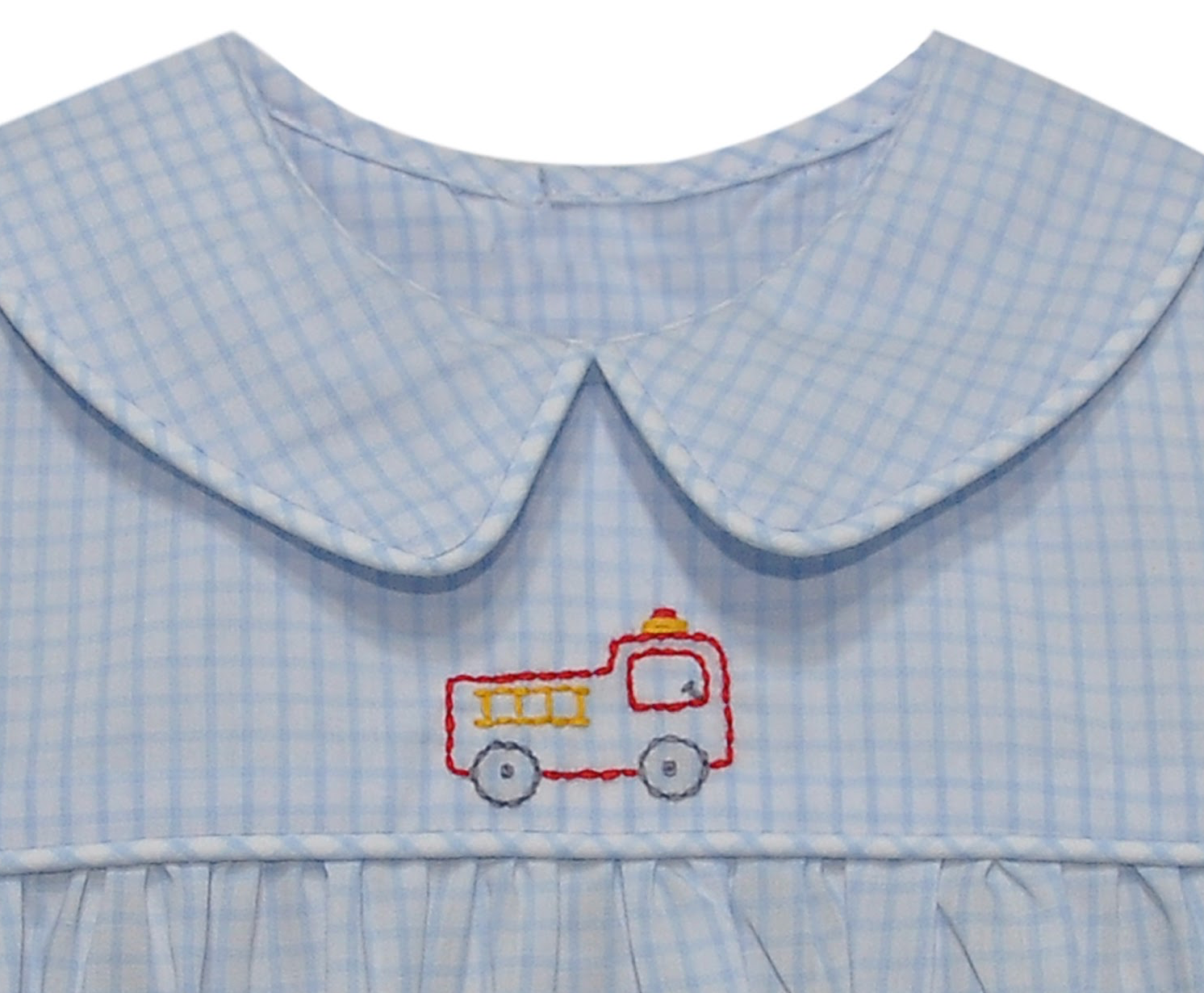 Tate Bubble - Fire Truck