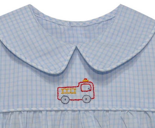 Tate Bubble - Fire Truck