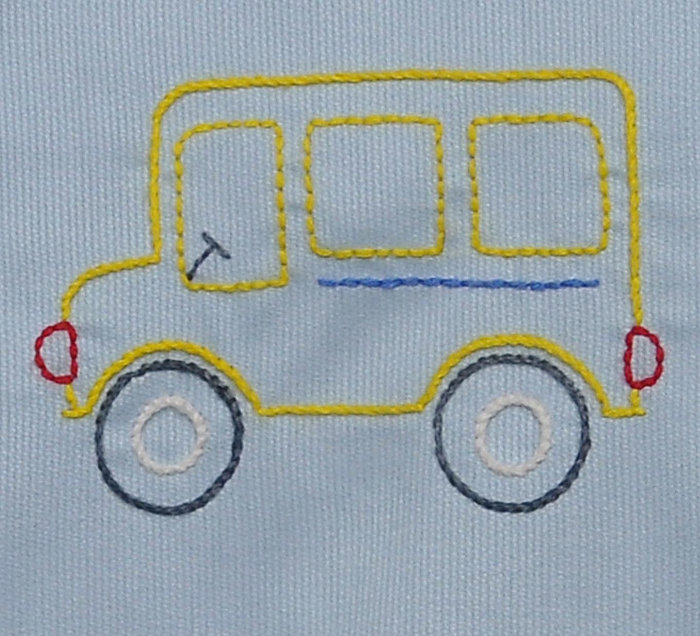 William Romper - School Bus