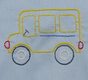 William Romper - School Bus