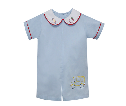 William Romper - School Bus