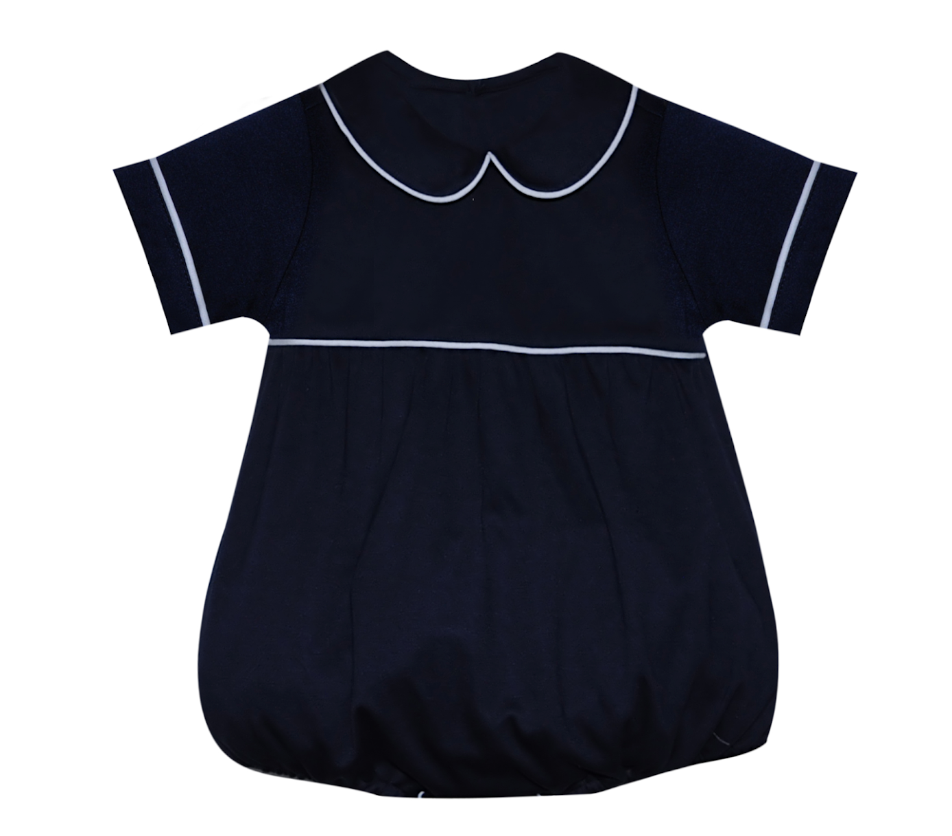 Tate Knit Bubble - Navy