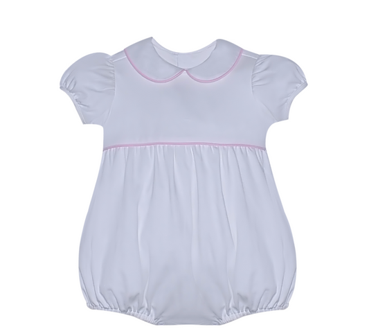 Kate Knit Bubble - White