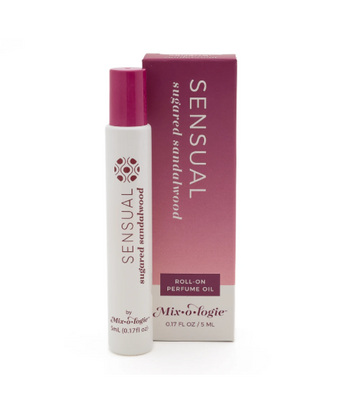 Rollerball Perfume - Sensual