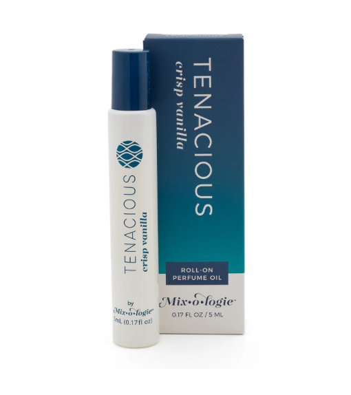 Rollerball Perfume - Tenacious
