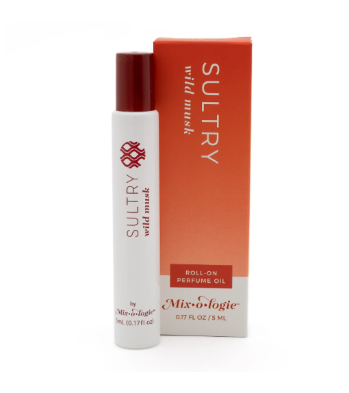 Rollerball Perfume - Sultry