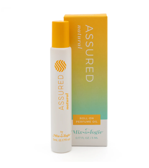 Rollerball Perfume - Assured