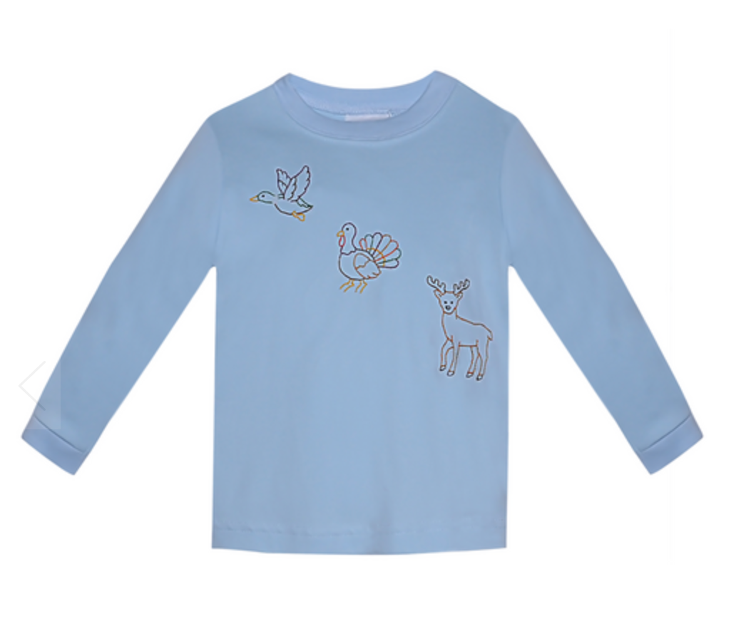 Houston Long Sleeve Shirt - Open Season