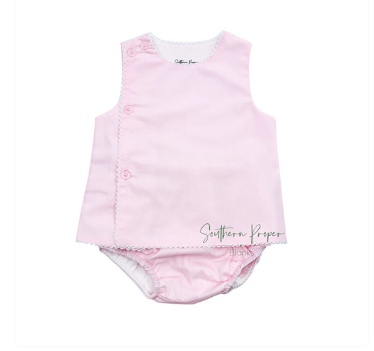 Diaper Set - Pink