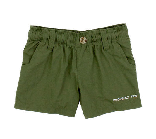Mallard Short - Olive