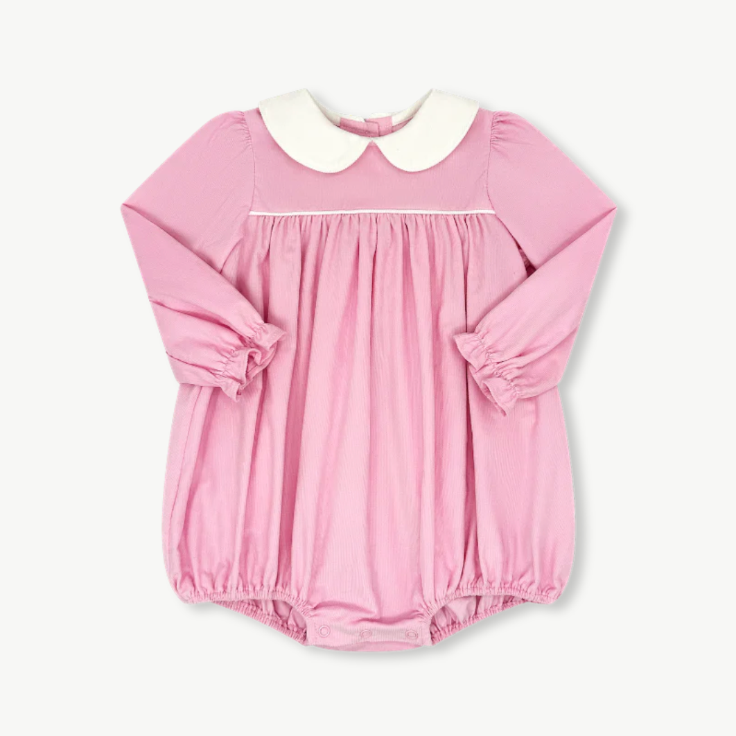 Charleston Bubble - High Point Pink