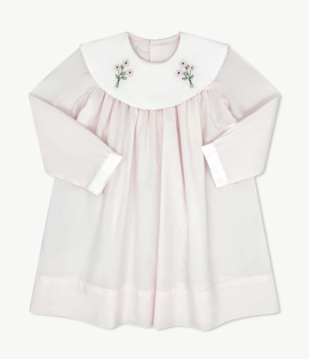 Sandra Dress - Blessings Pink