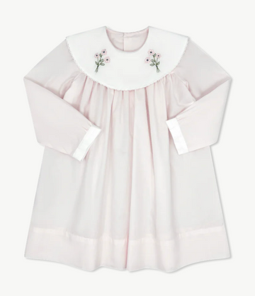 Sandra Dress - Blessings Pink