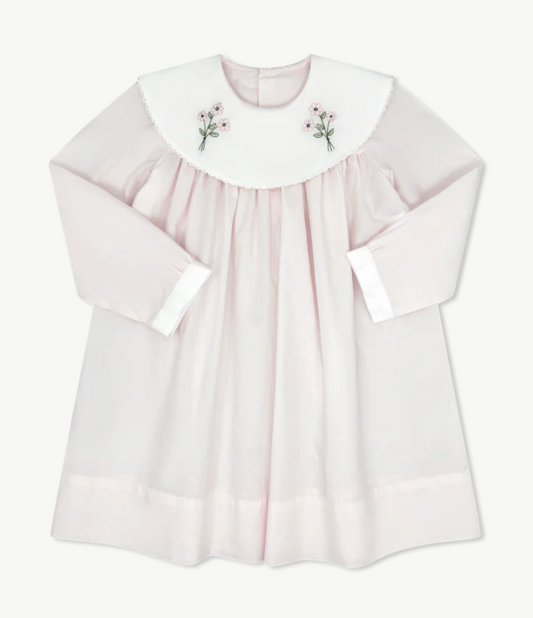 Sandra Dress - Blessings Pink
