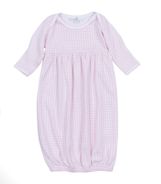 Peek A Boo Wishes Gown - Pink