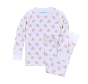 Touchdown Cutie Pajamas - Pink
