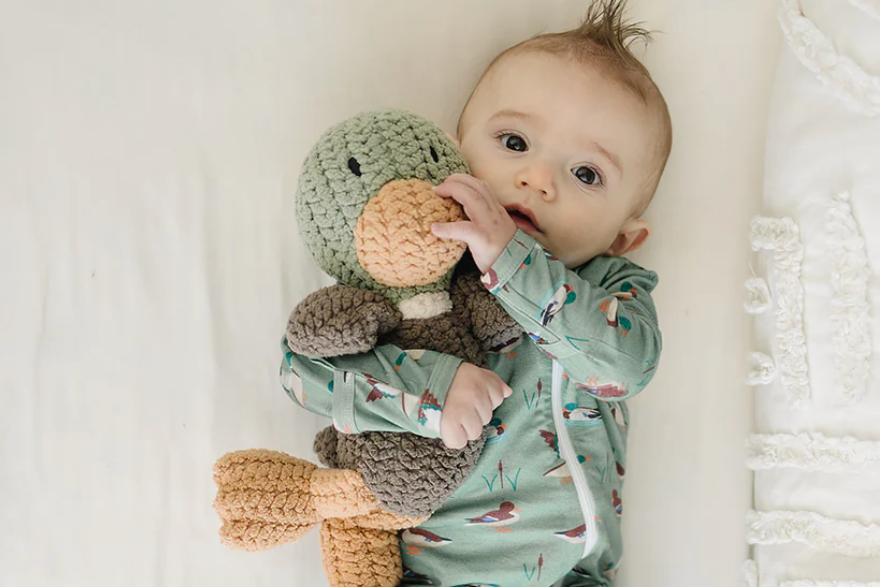 Hunter The Mallard Lovey