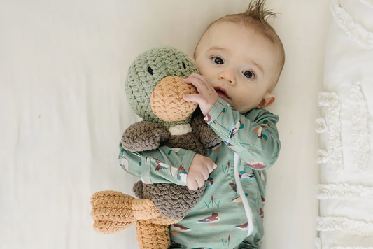 Hunter The Mallard Lovey