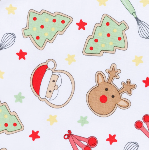 Festive Treat Footie
