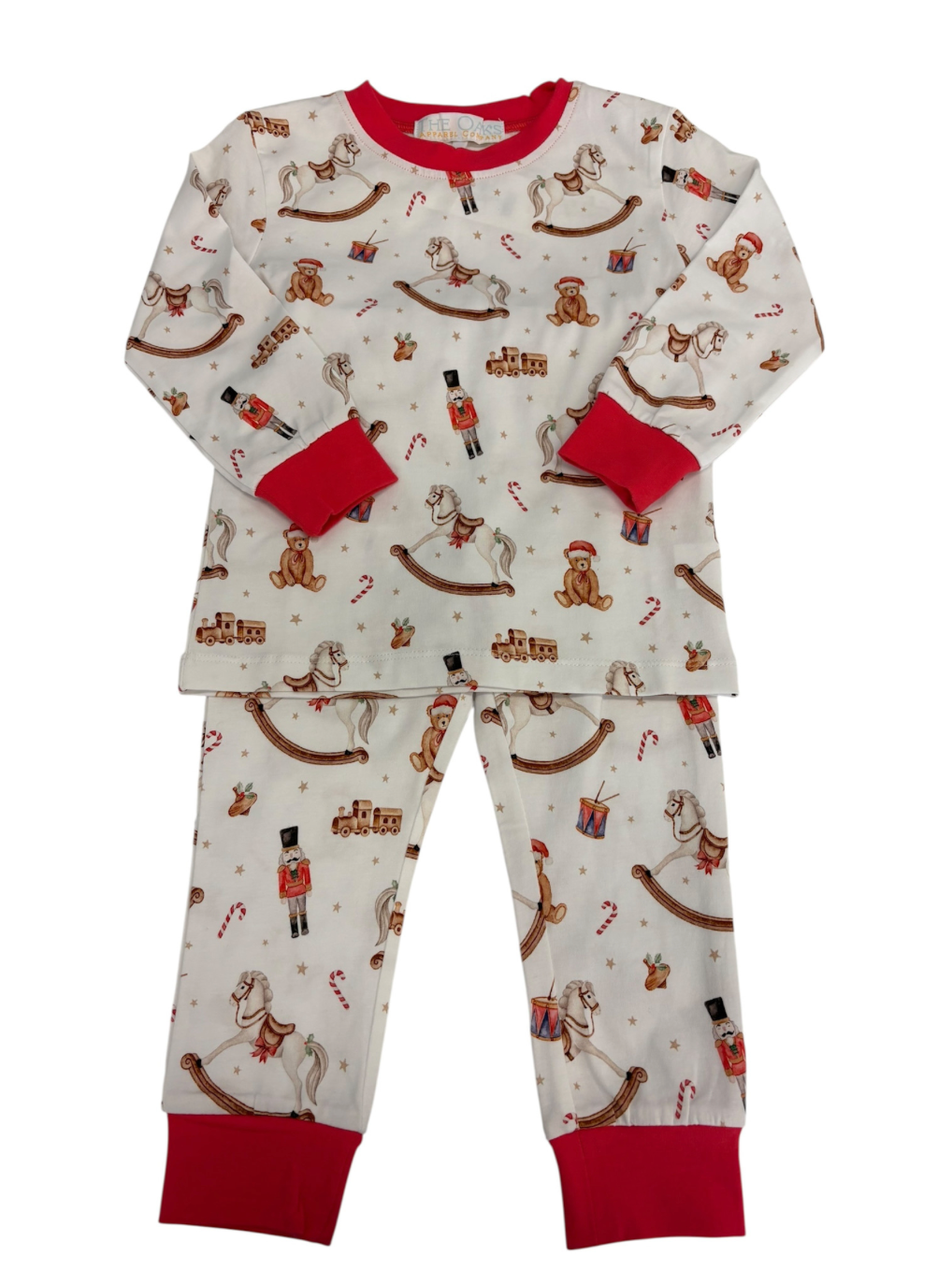 Lounge Set - Beary Christmas