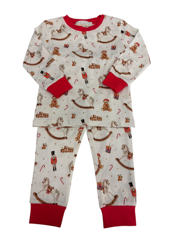 Lounge Set - Beary Christmas