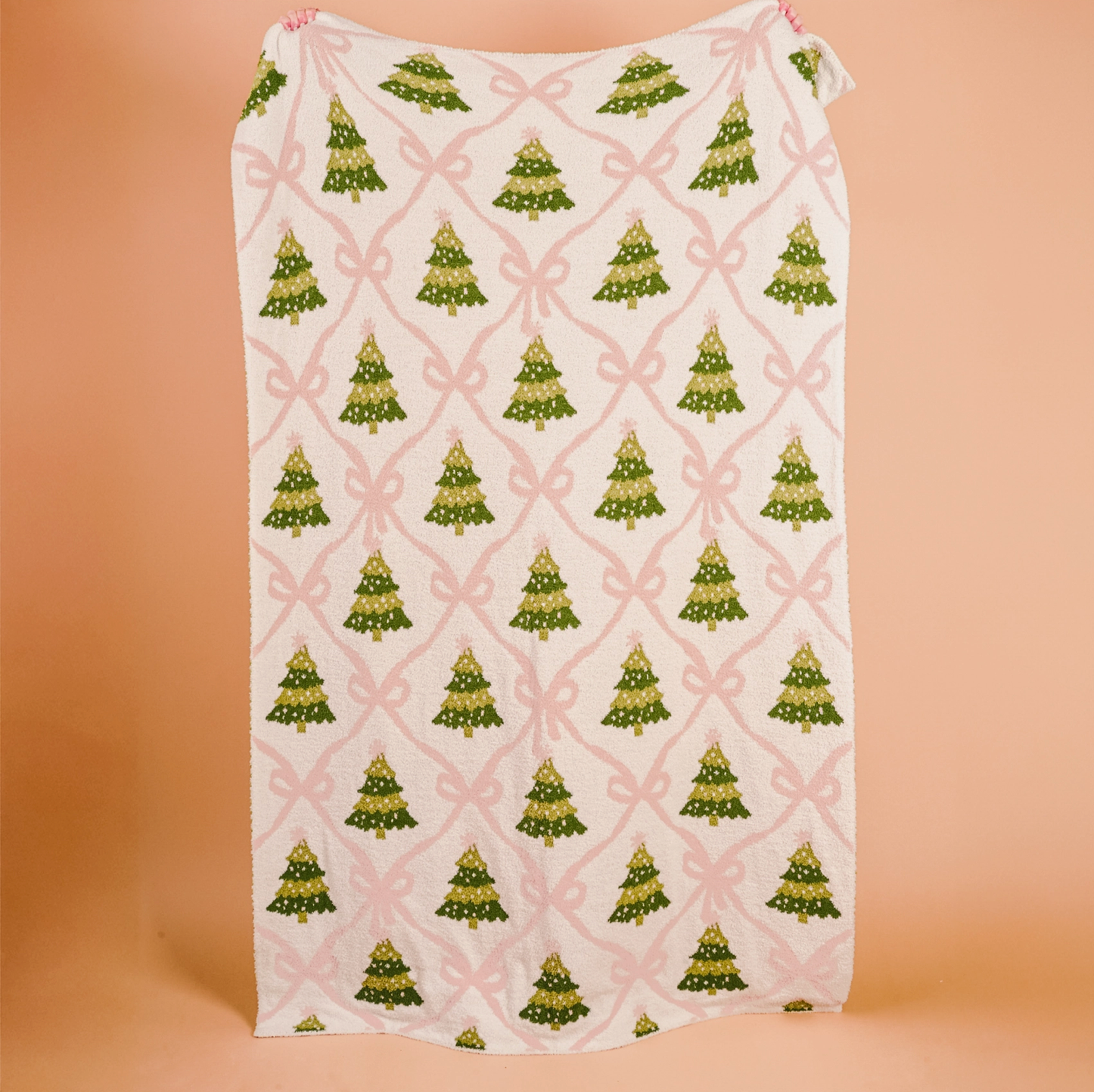 Luxe Blanket - Twinkling Trees