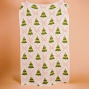 Luxe Blanket - Twinkling Trees