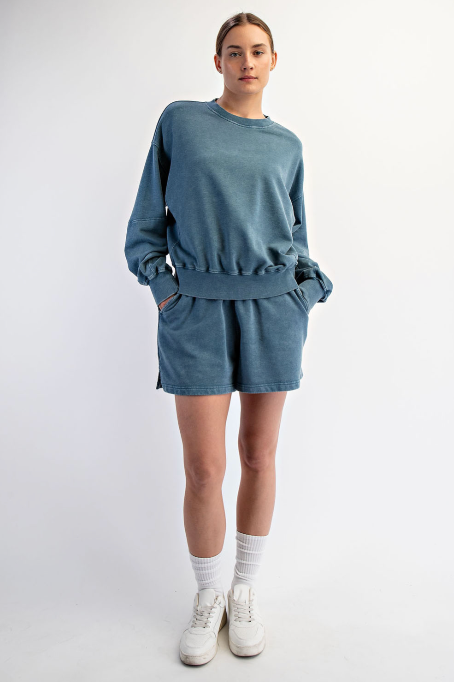 Charlie Short Set - Deep Sea PREORDER