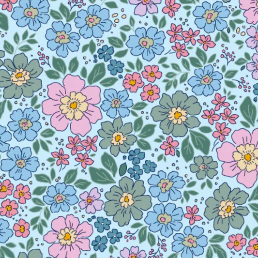 Isabella Skirt - Middletown Floral