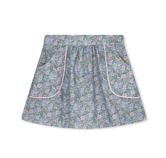 Isabella Skirt - Middletown Floral