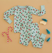 Deck The Wheels Pajamas