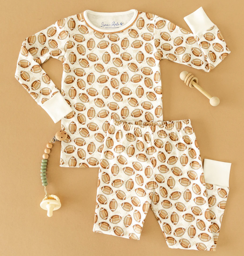 Little Champs Pajamas