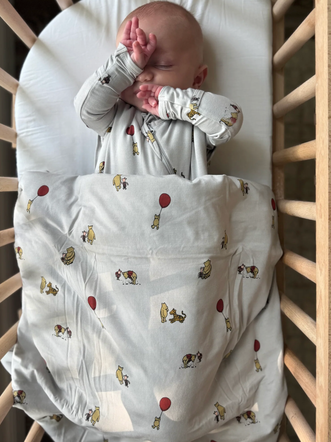 Cloud Blanket 2.5 TOG - Pooh