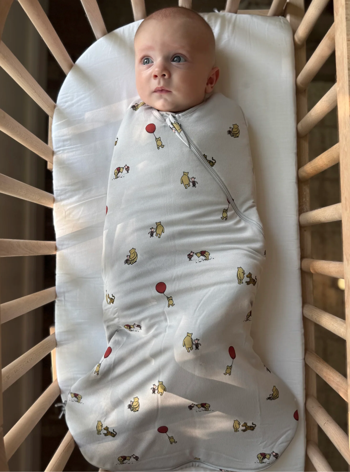 Cloud Swaddle 1.0 TOG - Pooh