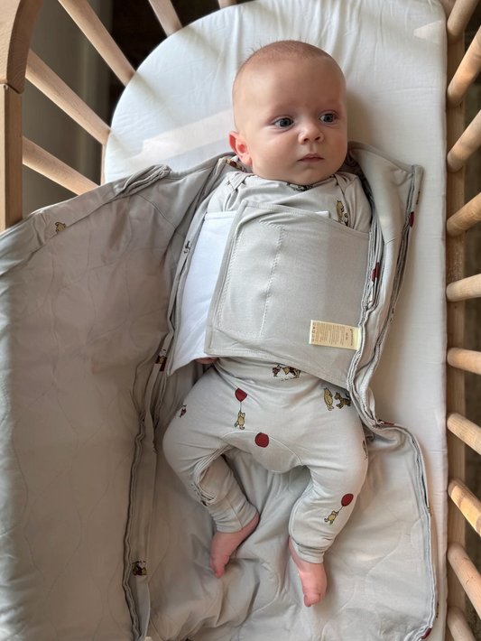 Cloud Swaddle 1.0 TOG - Pooh