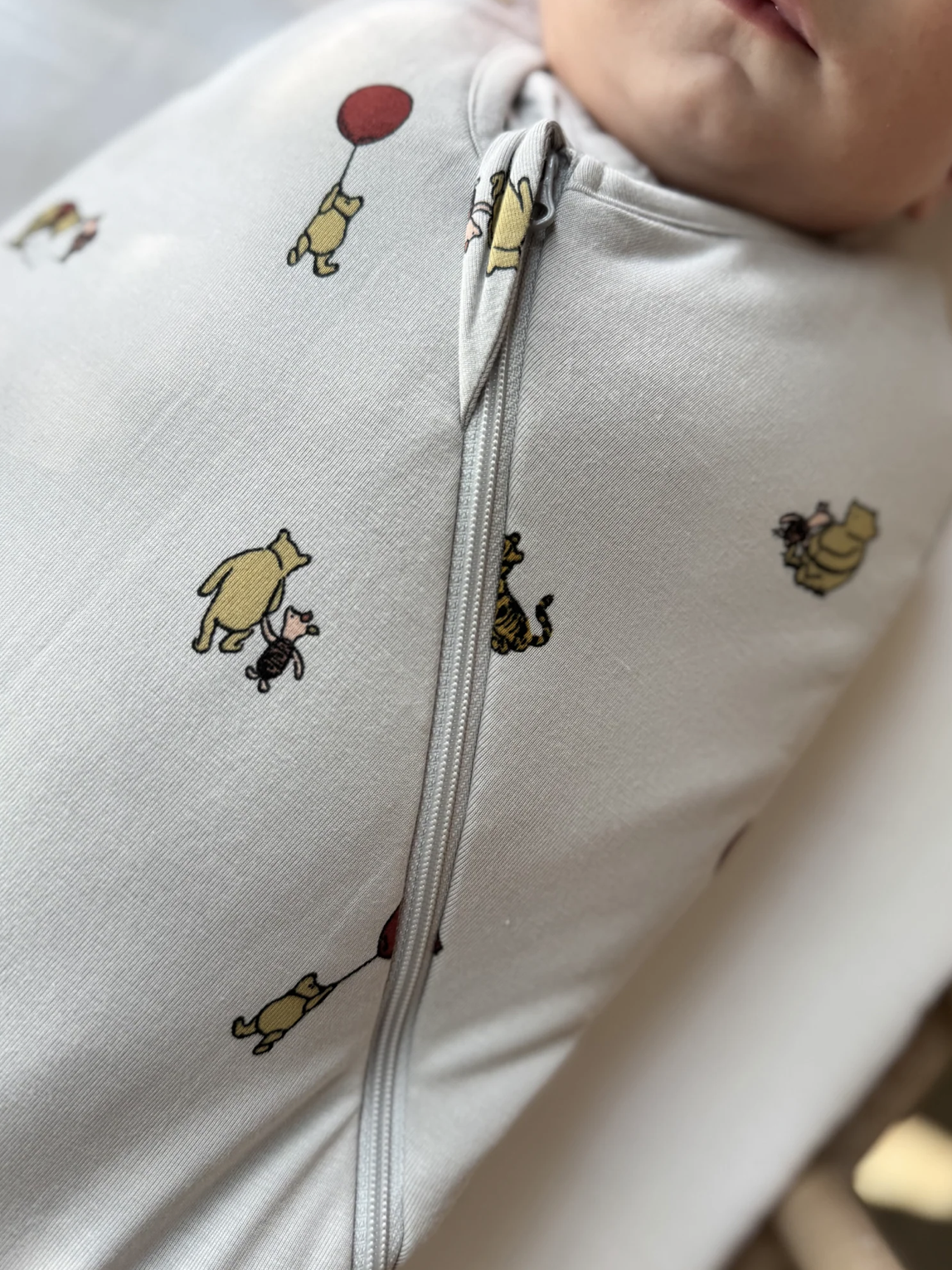 Cloud Swaddle 1.0 TOG - Pooh